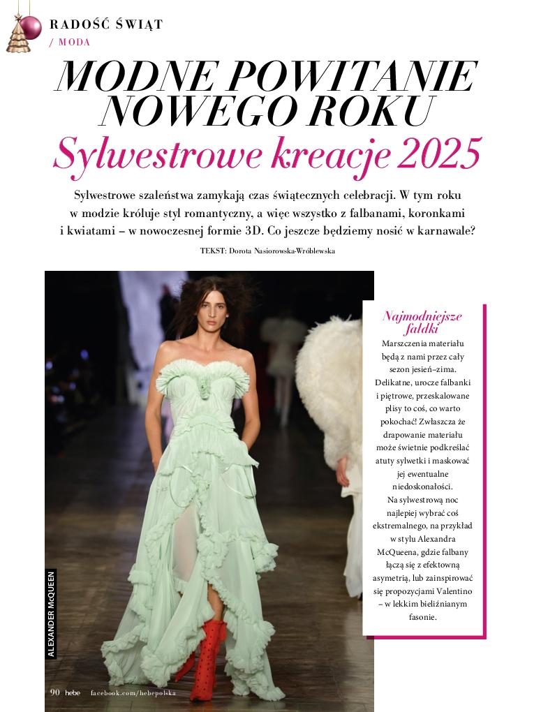 Gazetka promocyjna Hebe do 31/12/2025 str.90