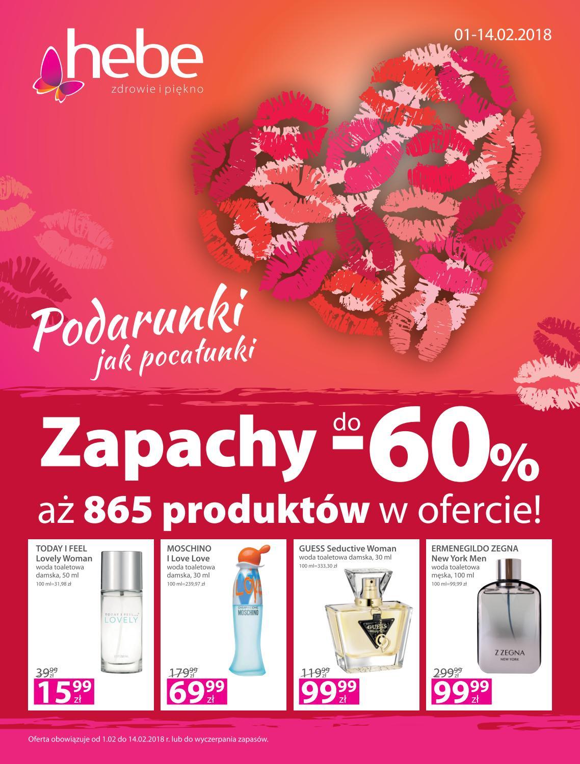 Gazetka promocyjna Hebe do 28/02/2018 str.51