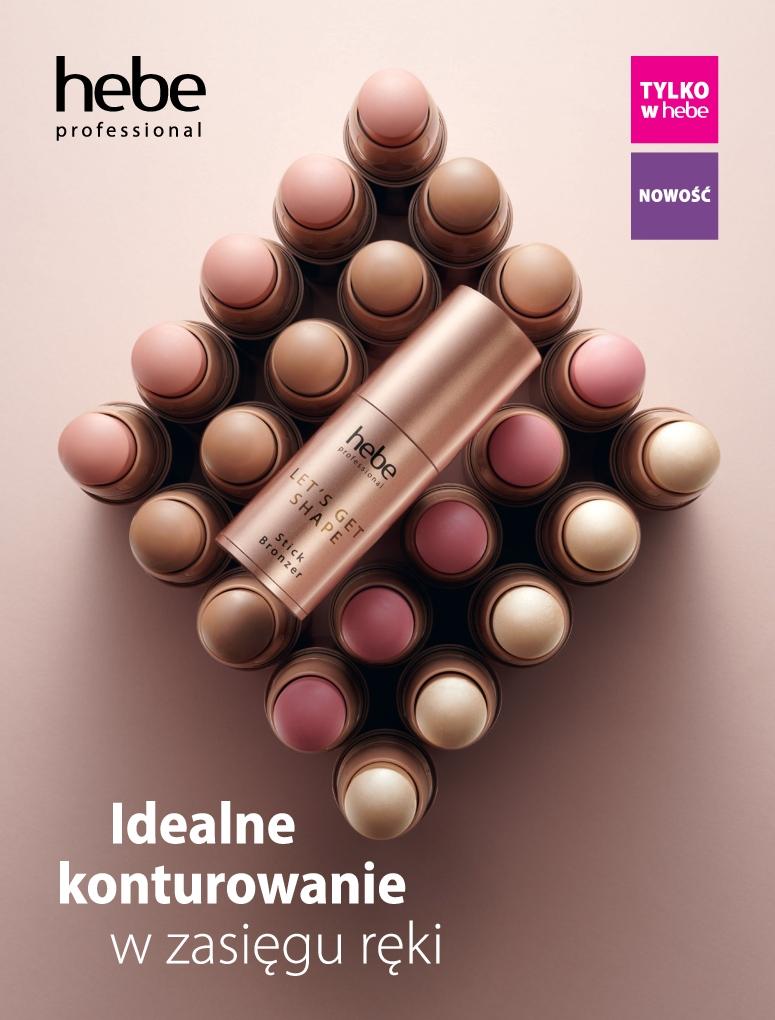 Gazetka promocyjna Hebe do 28/02/2026 str.164