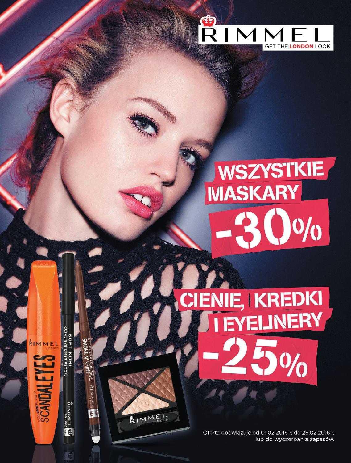 Gazetka promocyjna Hebe do 29/02/2016 str.99