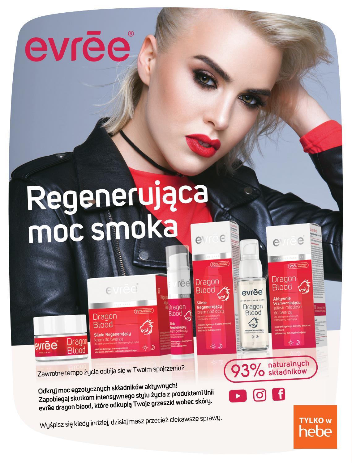 Gazetka promocyjna Hebe do 31/05/2018 str.49