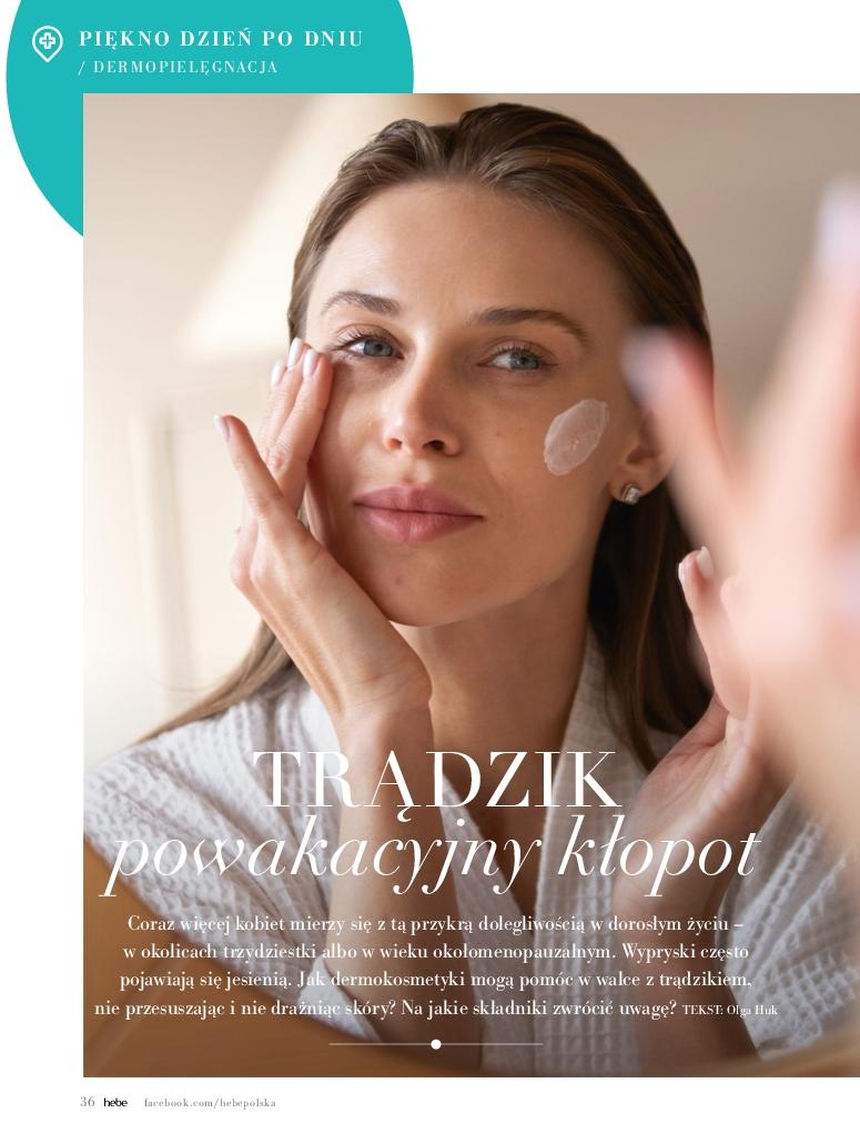 Gazetka promocyjna Hebe do 31/10/2025 str.36