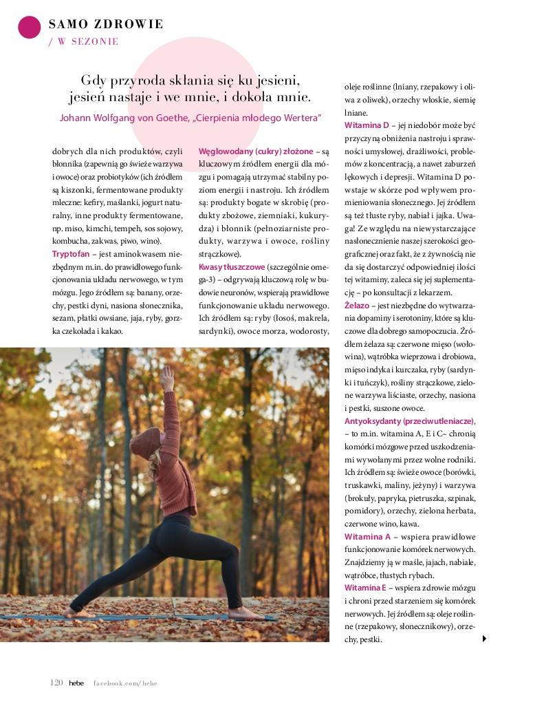 Gazetka promocyjna Hebe do 31/10/2025 str.120