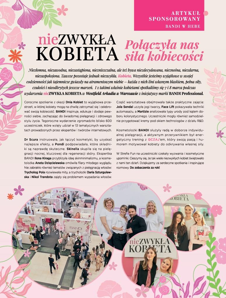 Gazetka promocyjna Hebe do 30/06/2025 str.25