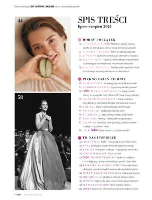 Magazyn Hebe