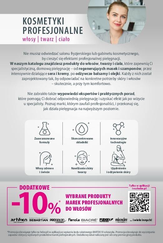 Gazetka promocyjna Hebe do 31/08/2025 str.3