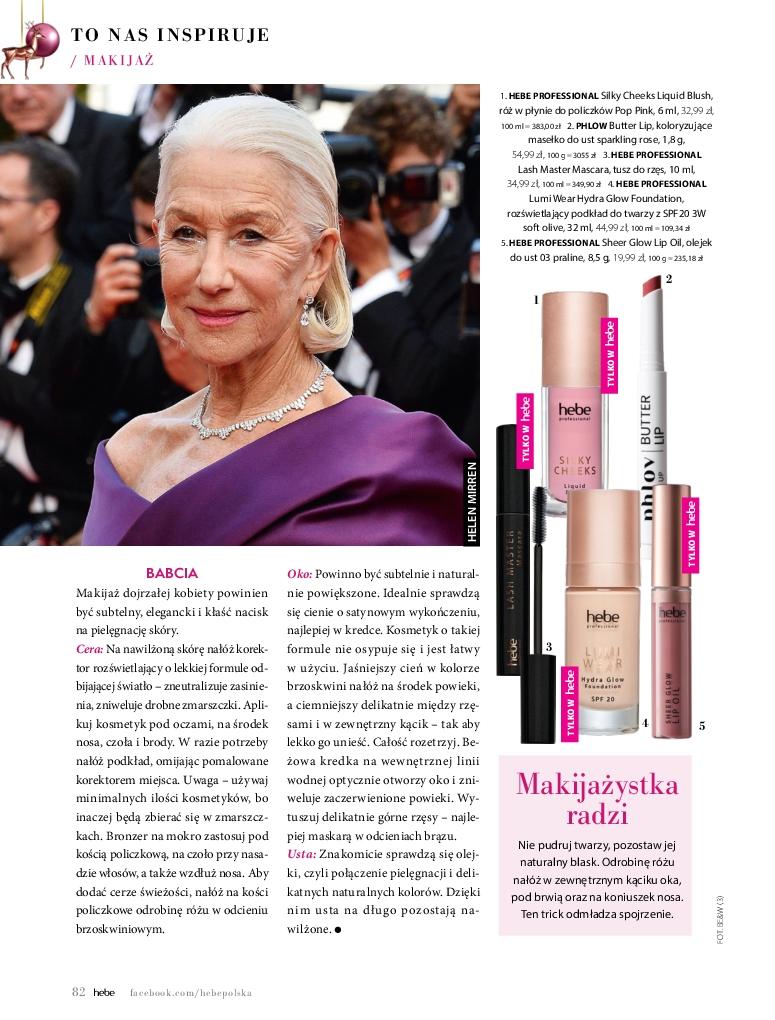 Gazetka promocyjna Hebe do 31/12/2025 str.82