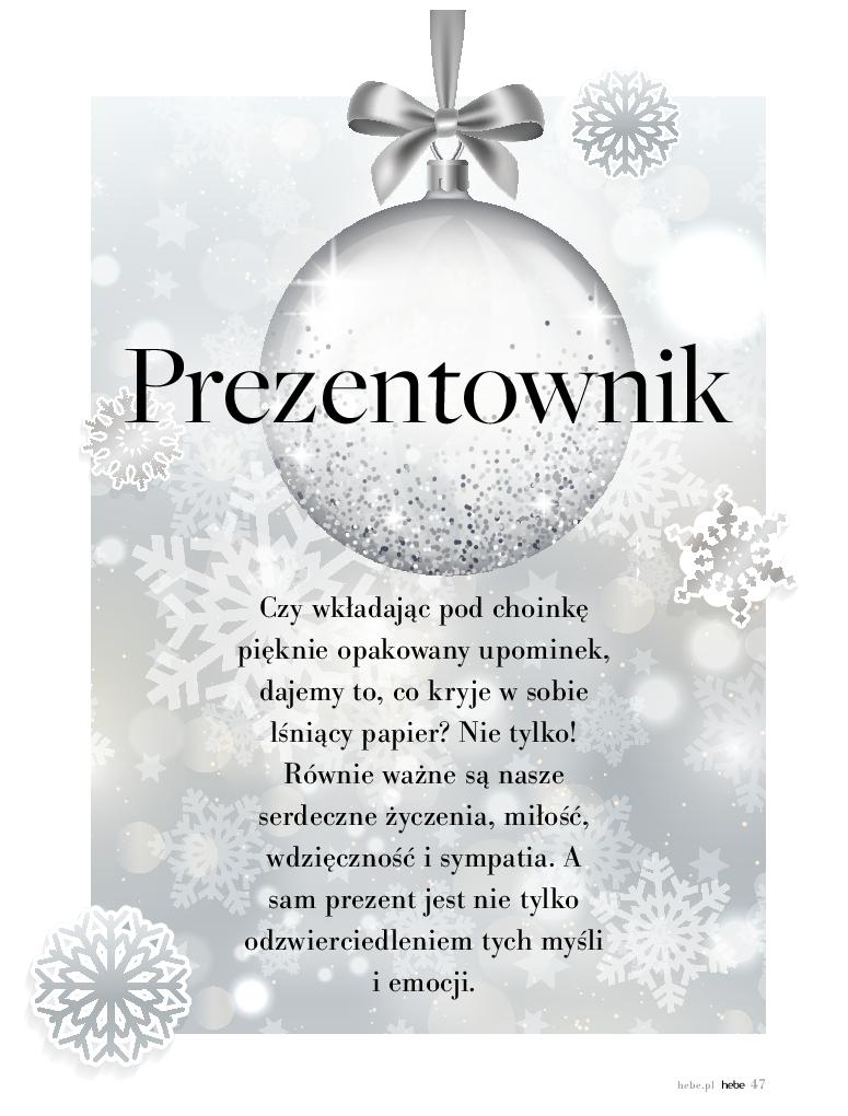 Gazetka promocyjna Hebe do 31/12/2023 str.47