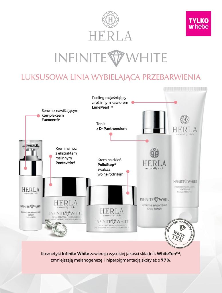 Gazetka promocyjna Hebe do 31/10/2025 str.157