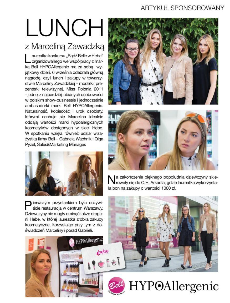 Gazetka promocyjna Hebe do 31/10/2016 str.93