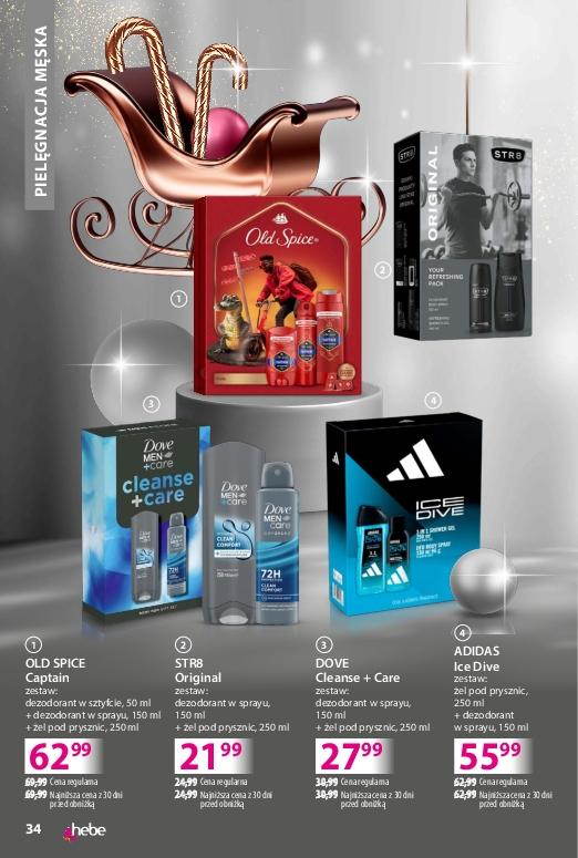Gazetka promocyjna Hebe do 30/11/2025 str.34