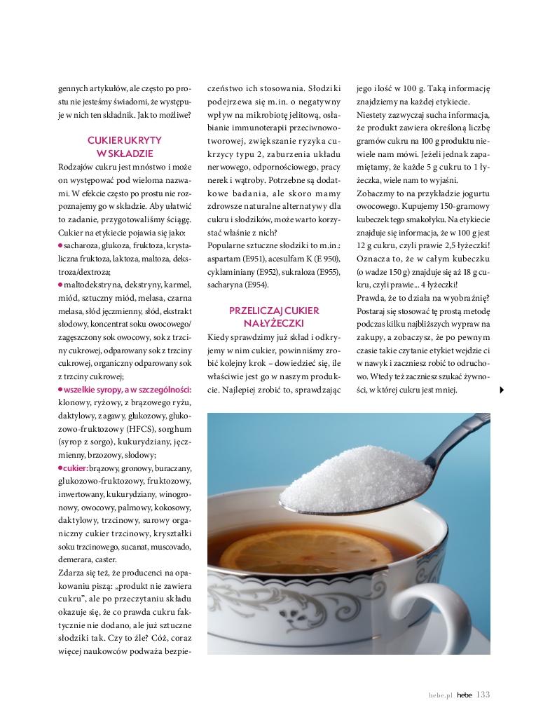 Gazetka promocyjna Hebe do 28/02/2026 str.133