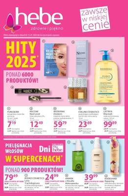 Hebe gazetka - od 02/01/2026 do 15/01/2026