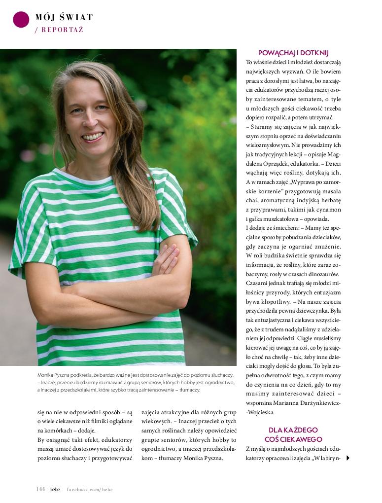 Gazetka promocyjna Hebe do 30/06/2025 str.144