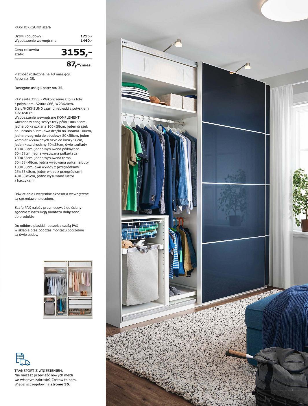 Gazetka promocyjna IKEA do 31/01/2019 str.7