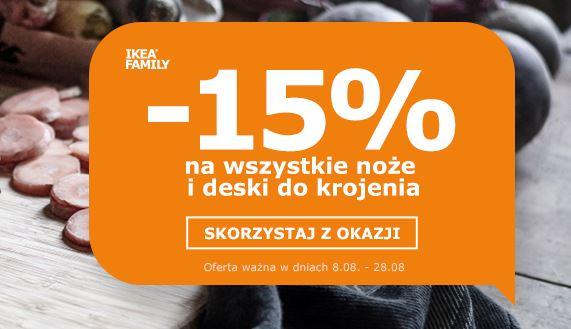 Gazetka promocyjna IKEA do 28/08/2016 str.1