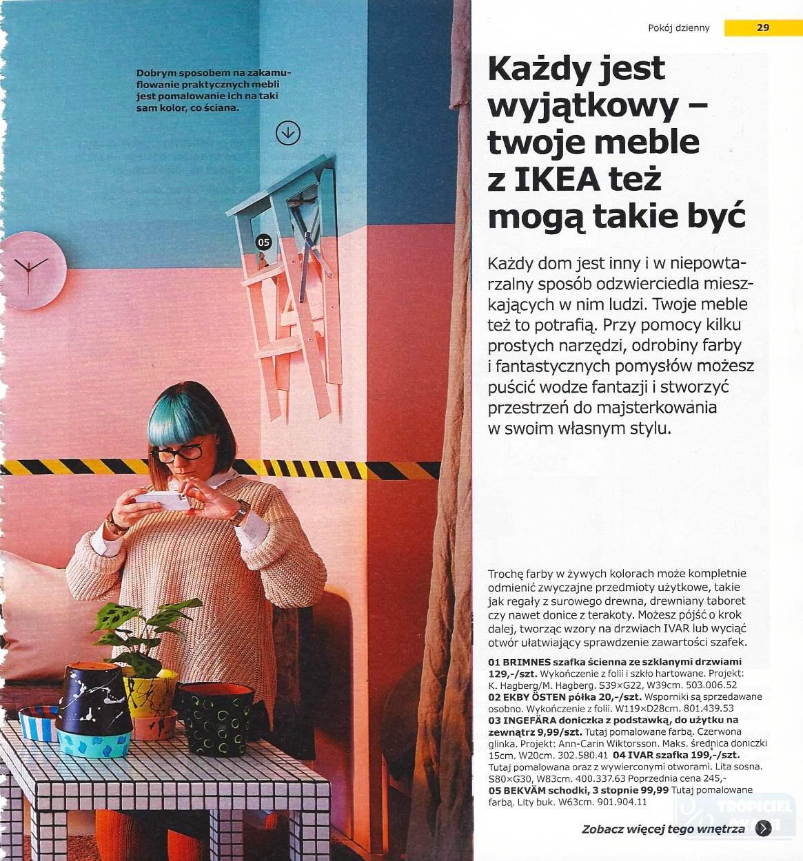 Gazetka promocyjna IKEA do 31/07/2018 str.29