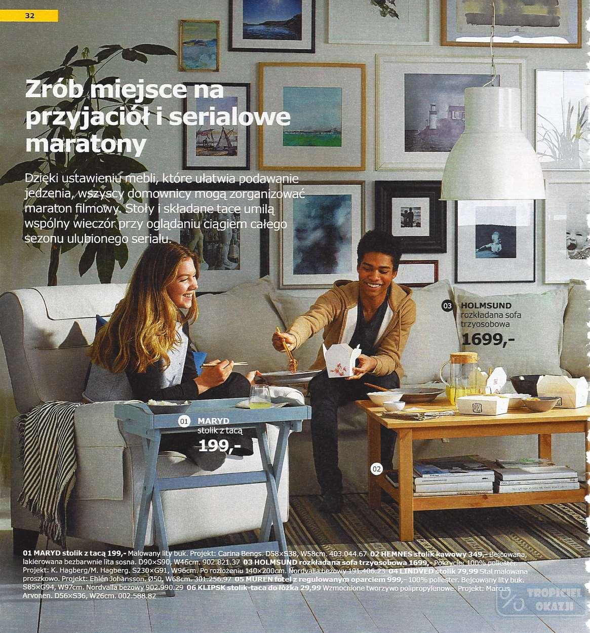 Gazetka promocyjna IKEA do 31/07/2018 str.32