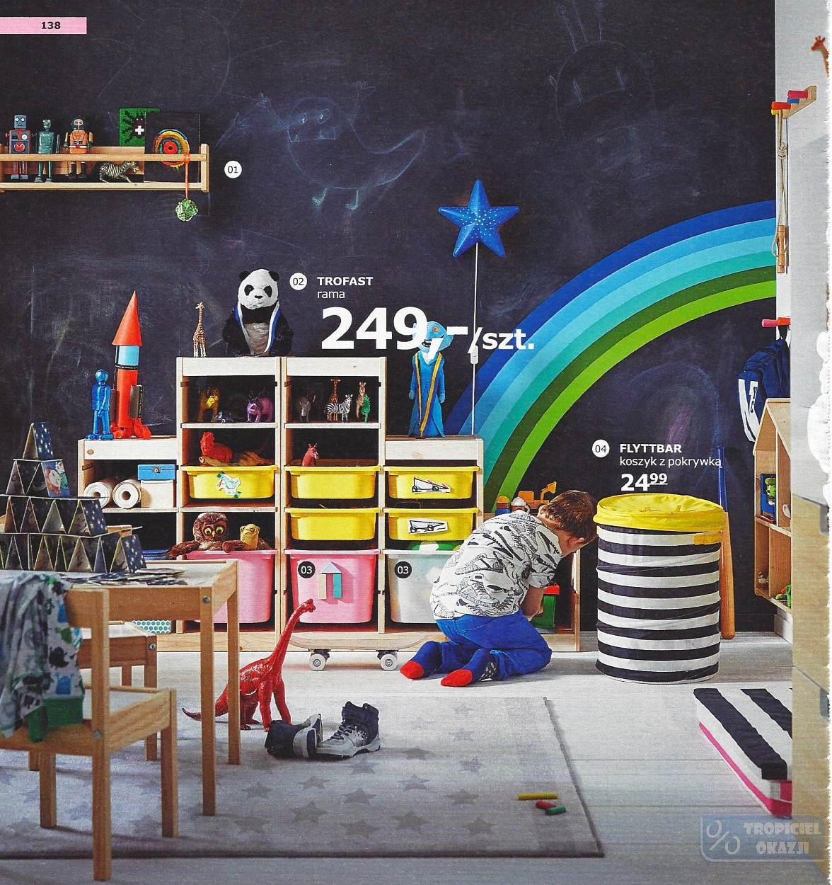 Gazetka promocyjna IKEA do 31/07/2018 str.138