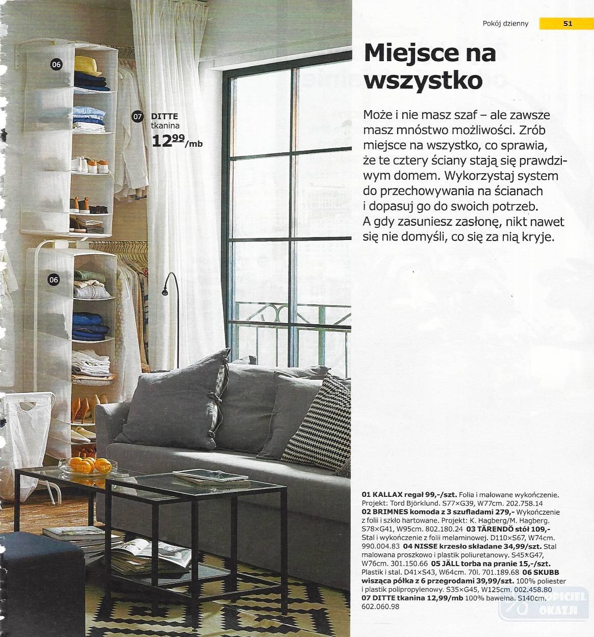 Gazetka promocyjna IKEA do 31/07/2018 str.51