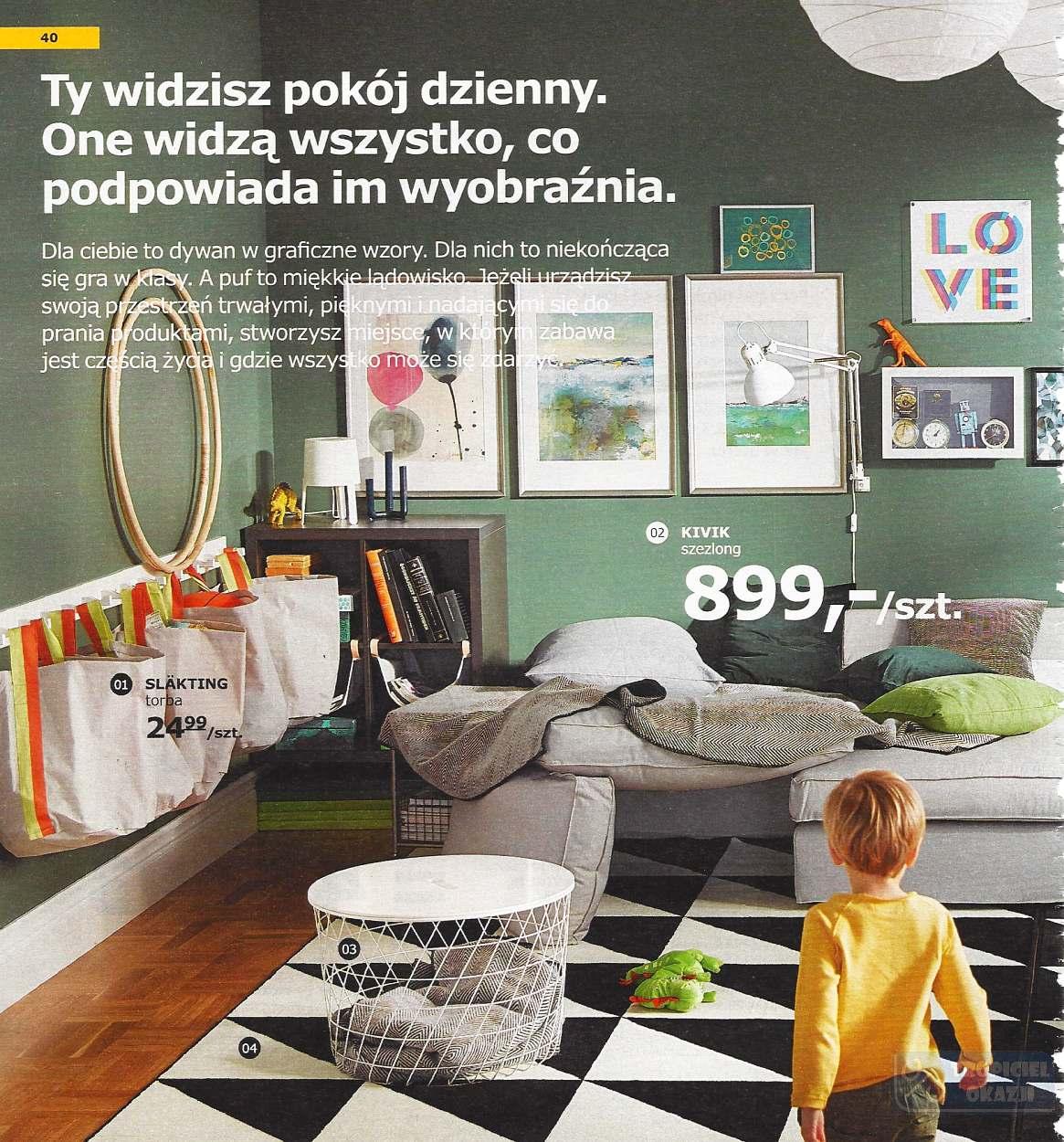 Gazetka promocyjna IKEA do 31/07/2018 str.40