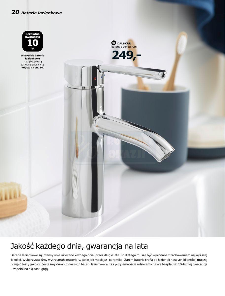 Gazetka promocyjna IKEA do 31/03/2017 str.20