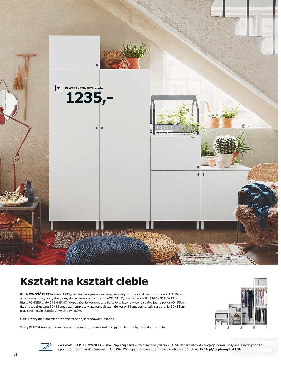 Gazetka promocyjna IKEA do 31/01/2019 str.16