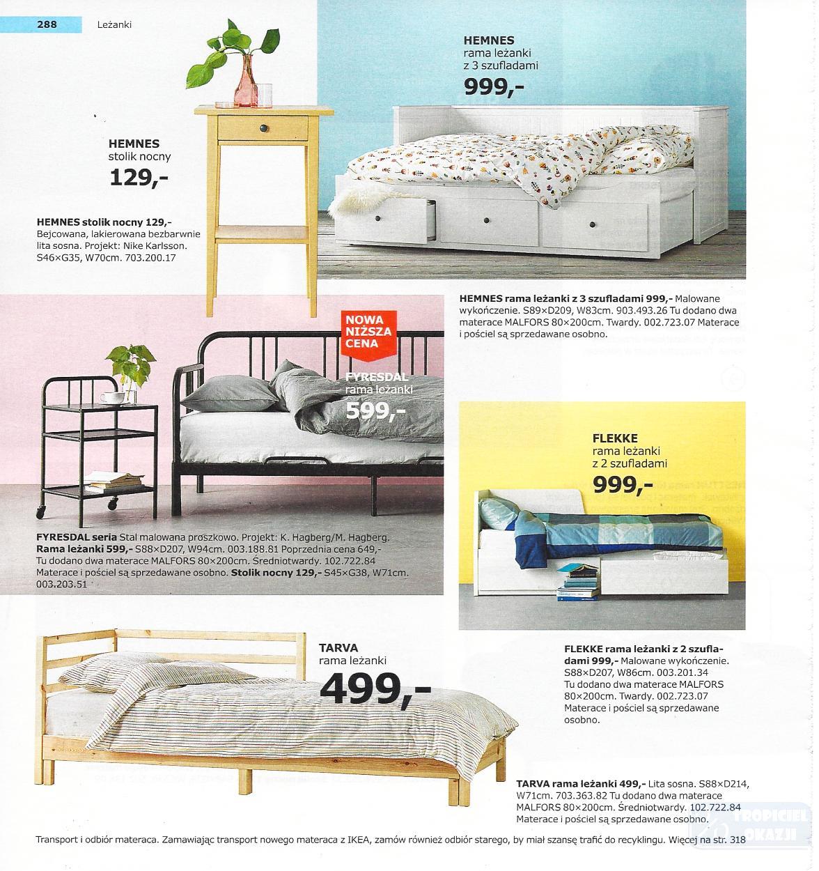 Gazetka promocyjna IKEA do 31/07/2018 str.288