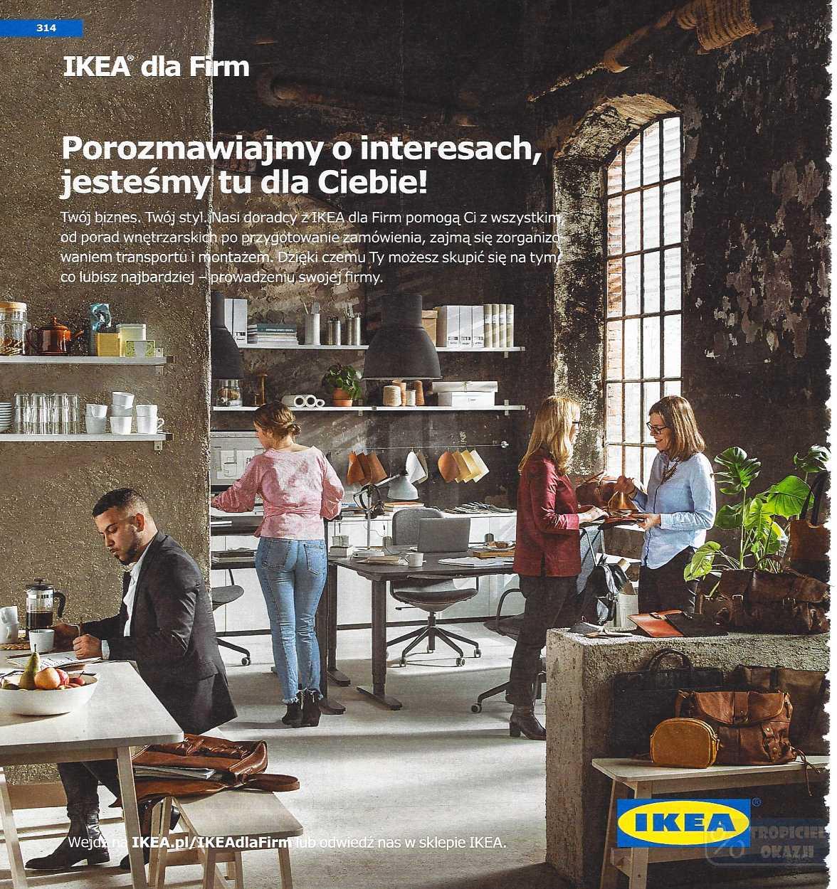 Gazetka promocyjna IKEA do 31/07/2018 str.314