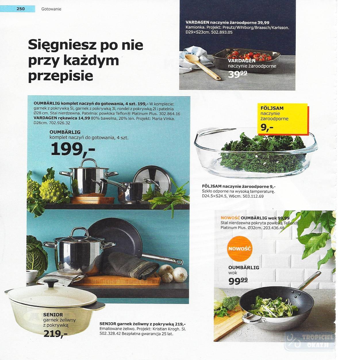 Gazetka promocyjna IKEA do 31/07/2018 str.250