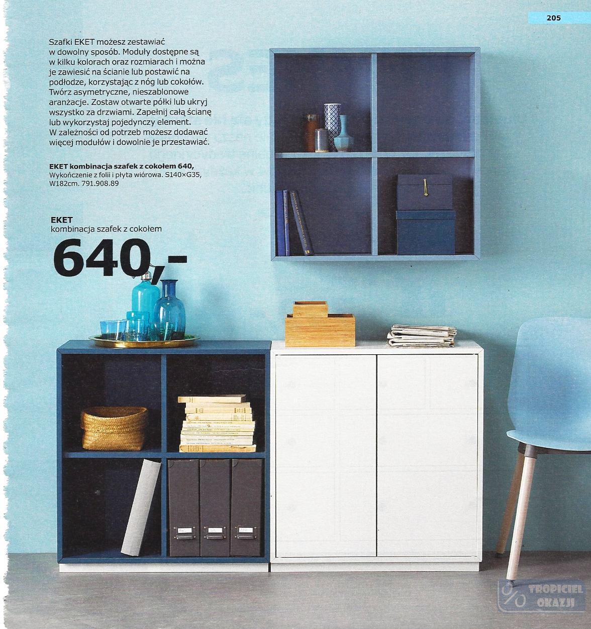 Gazetka promocyjna IKEA do 31/07/2018 str.205