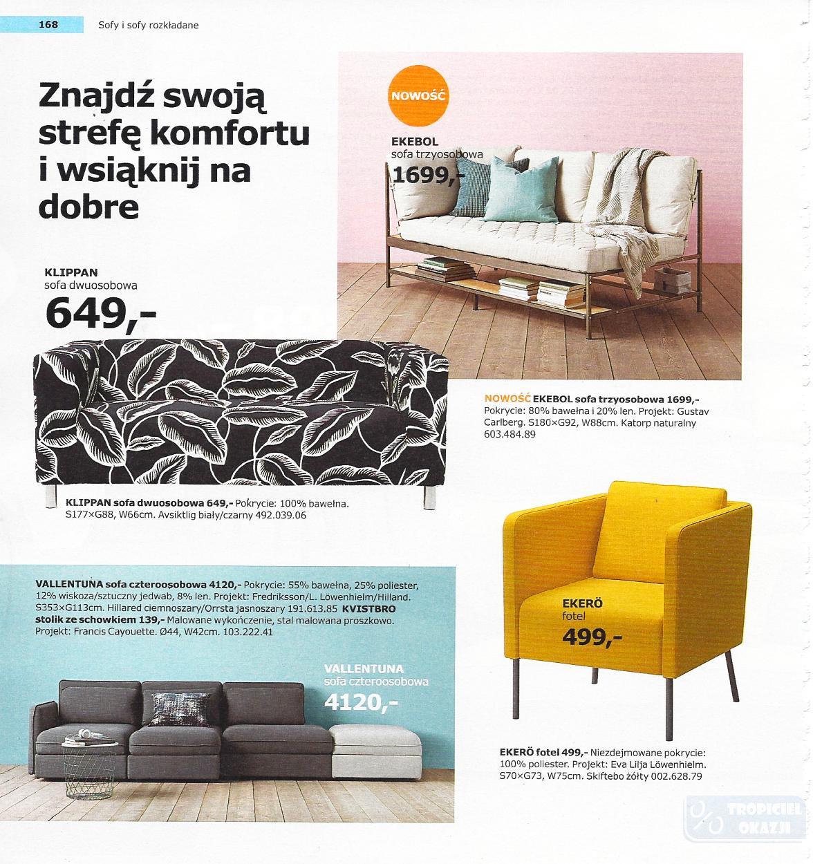 Gazetka promocyjna IKEA do 31/07/2018 str.168