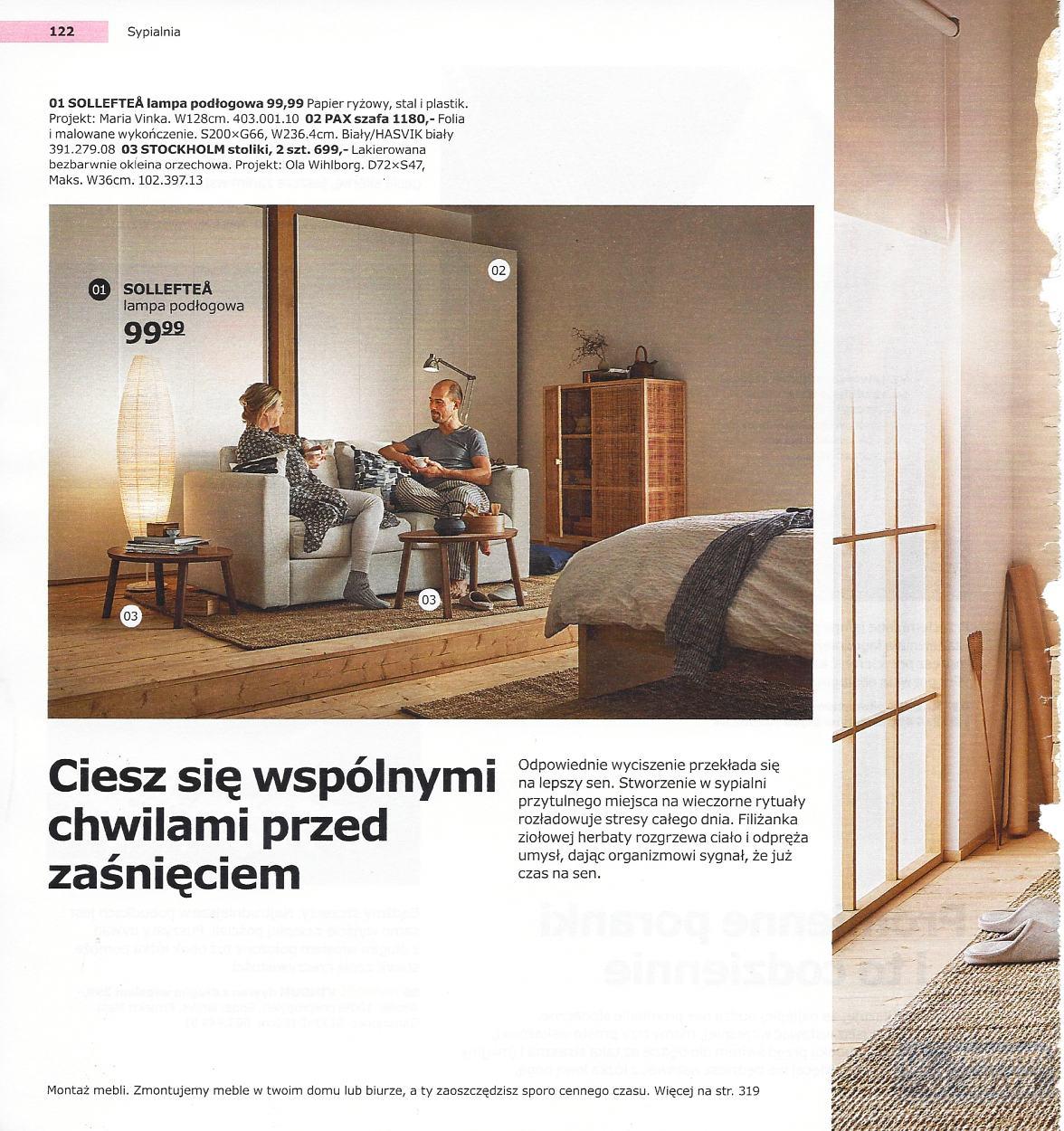 Gazetka promocyjna IKEA do 31/07/2018 str.122