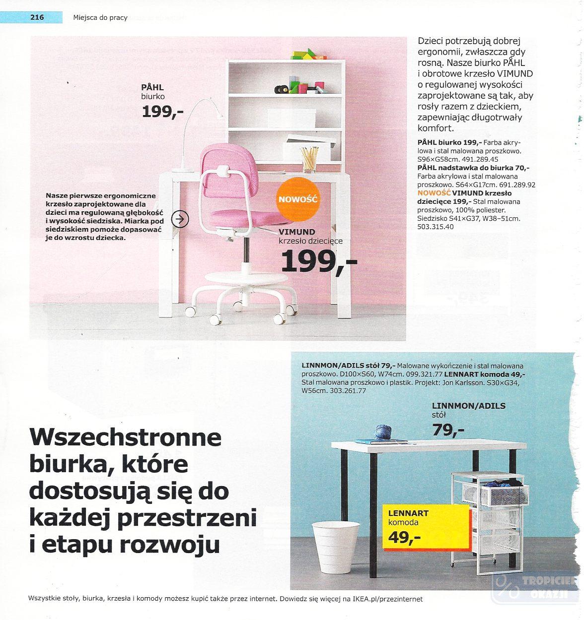 Gazetka promocyjna IKEA do 31/07/2018 str.216