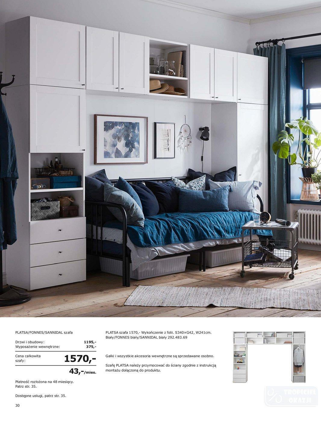 Gazetka promocyjna IKEA do 31/01/2019 str.30