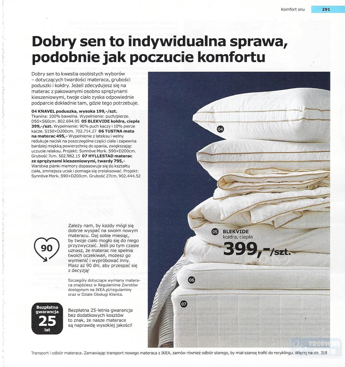 Gazetka promocyjna IKEA do 31/07/2018 str.291