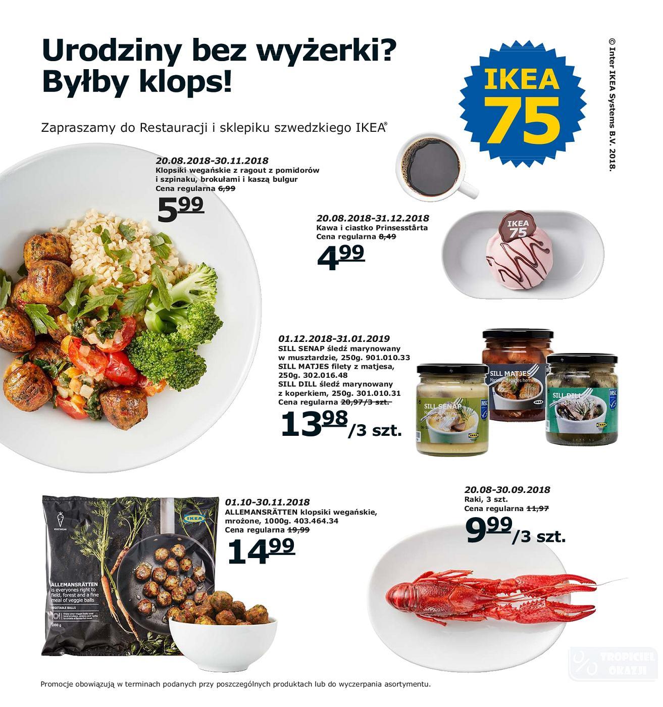 Gazetka promocyjna IKEA do 31/01/2019 str.10