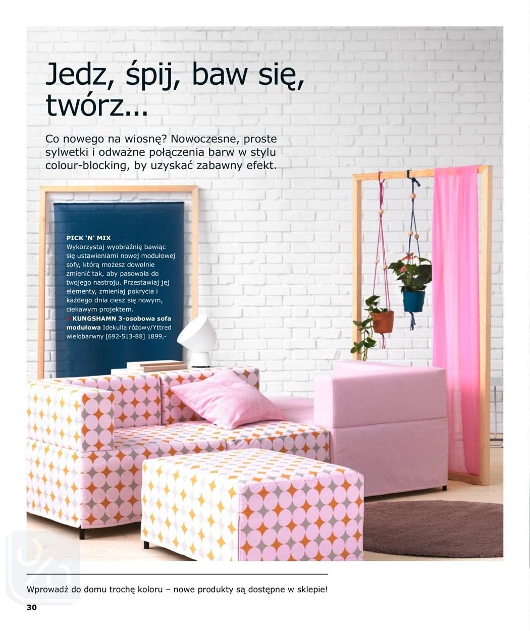 Gazetka promocyjna IKEA do 23/06/2018 str.30