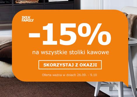 Gazetka promocyjna IKEA do 09/10/2016 str.0