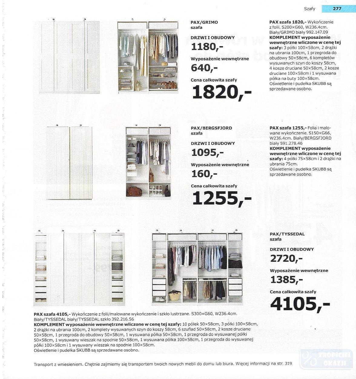 Gazetka promocyjna IKEA do 31/07/2018 str.277