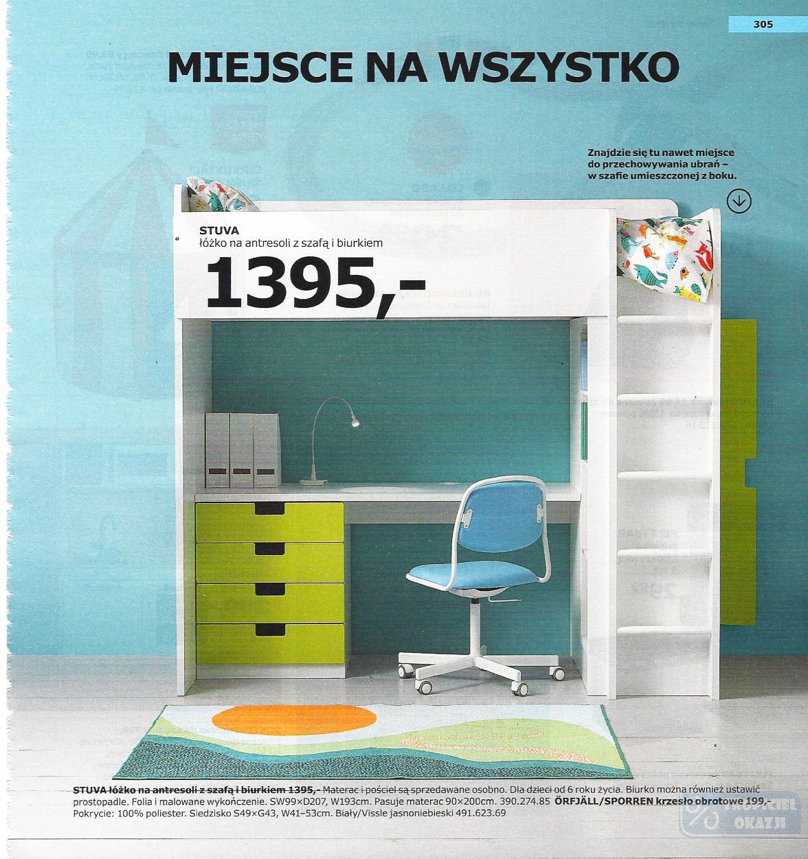 Gazetka promocyjna IKEA do 31/07/2018 str.305