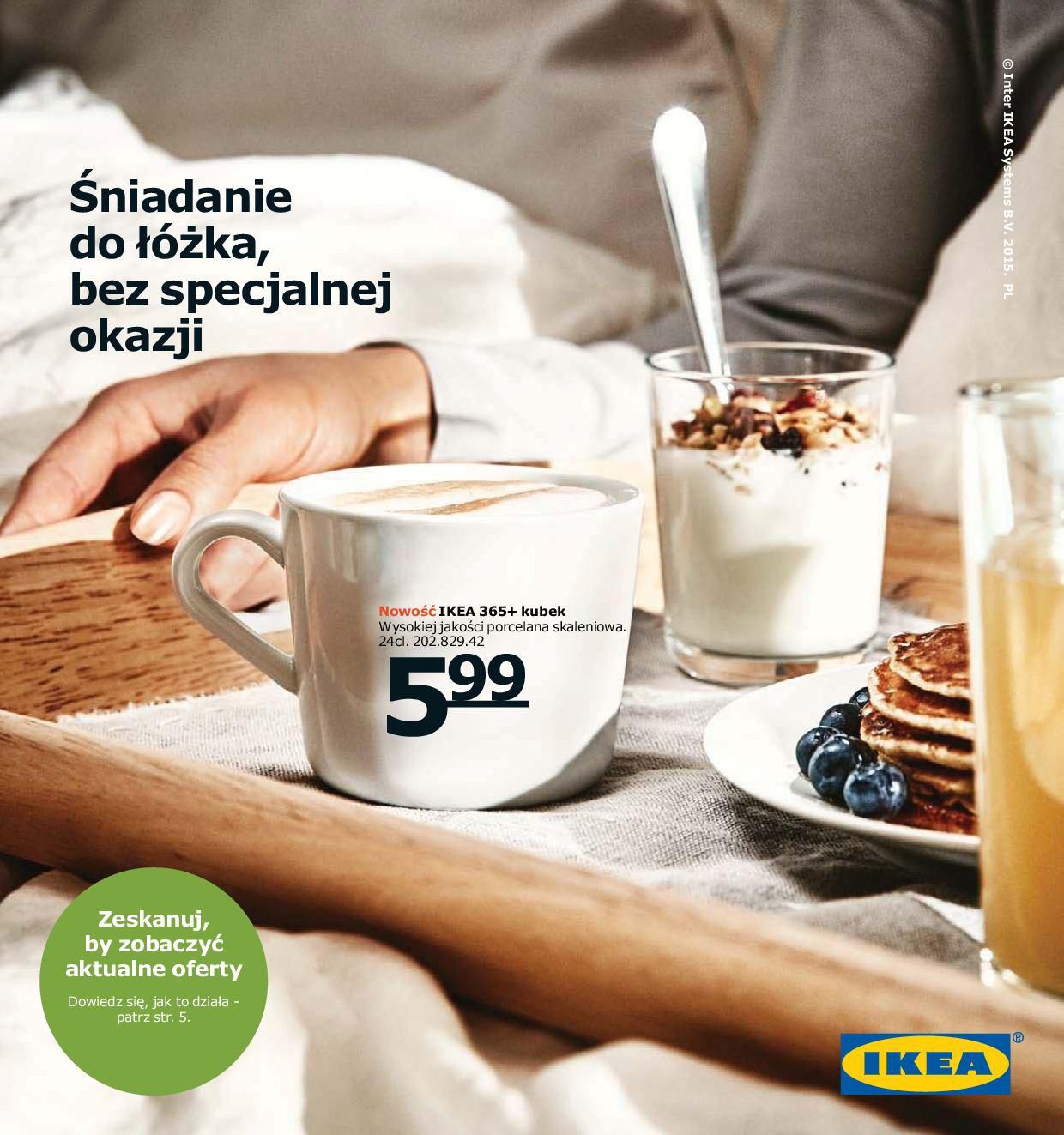 Gazetka promocyjna IKEA do 31/07/2016 str.165