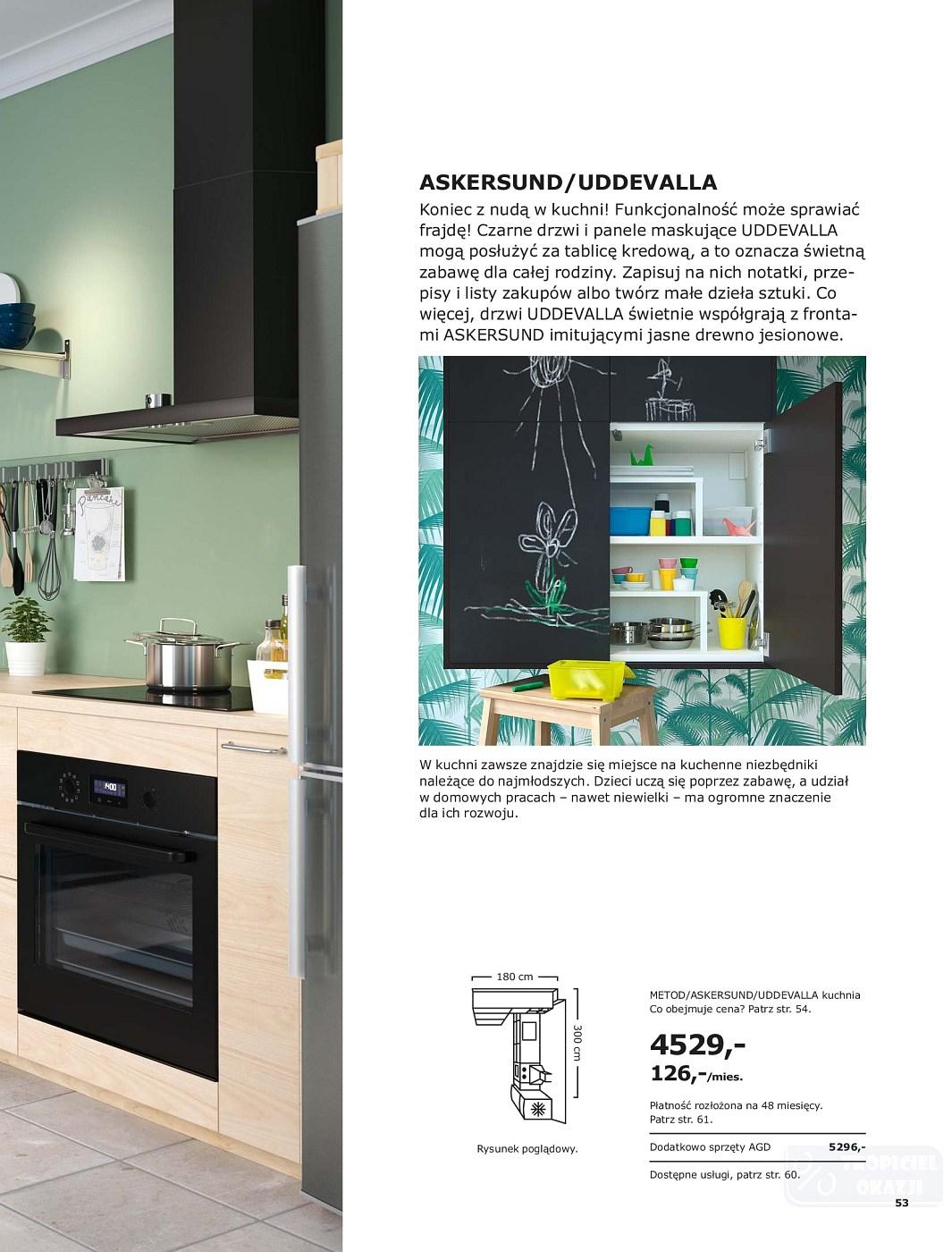 Gazetka promocyjna IKEA do 31/01/2019 str.53