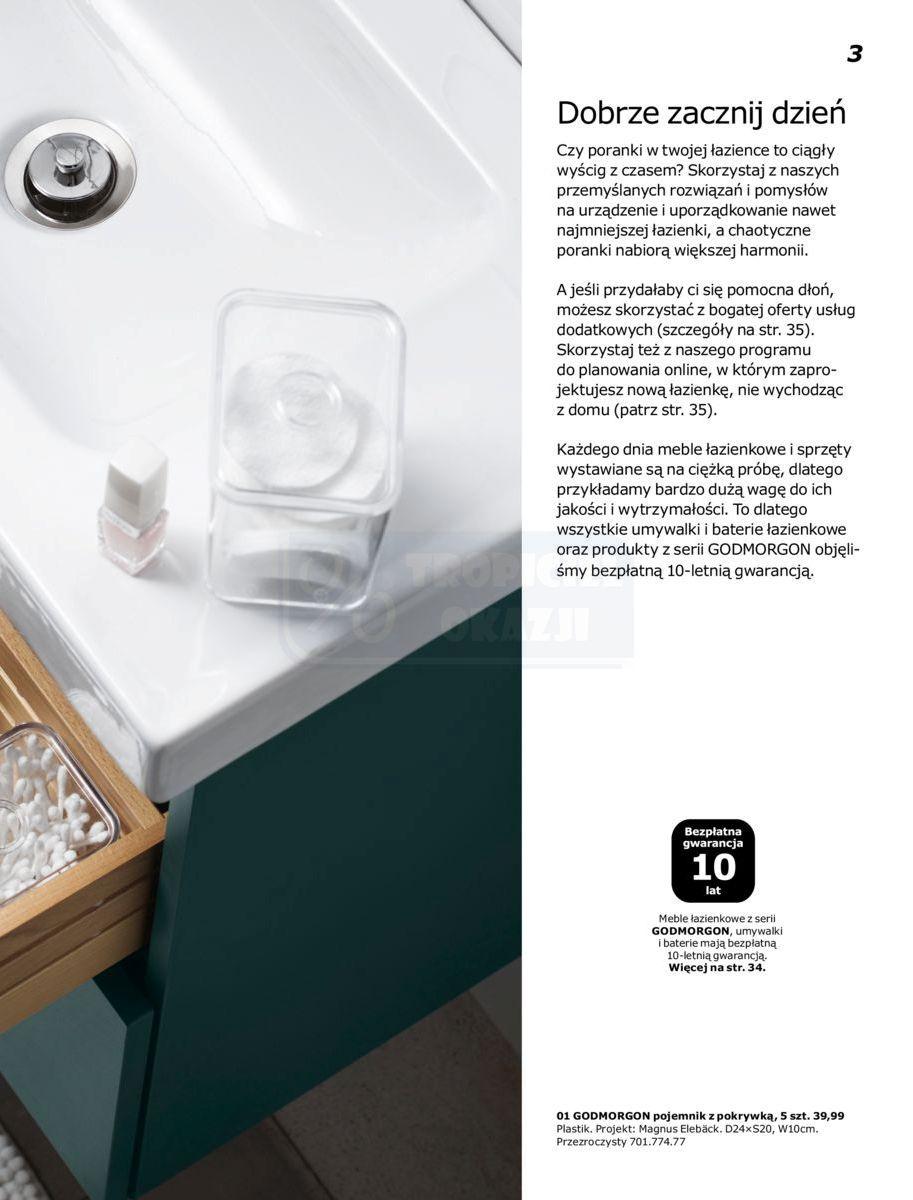 Gazetka promocyjna IKEA do 31/03/2017 str.2