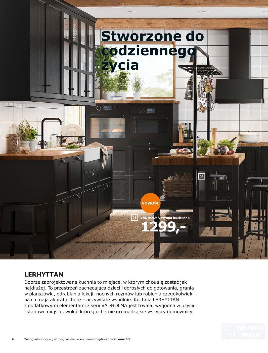 Gazetka promocyjna IKEA do 31/01/2019 str.6