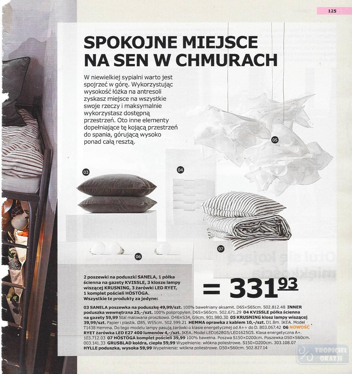 Gazetka promocyjna IKEA do 31/07/2018 str.125