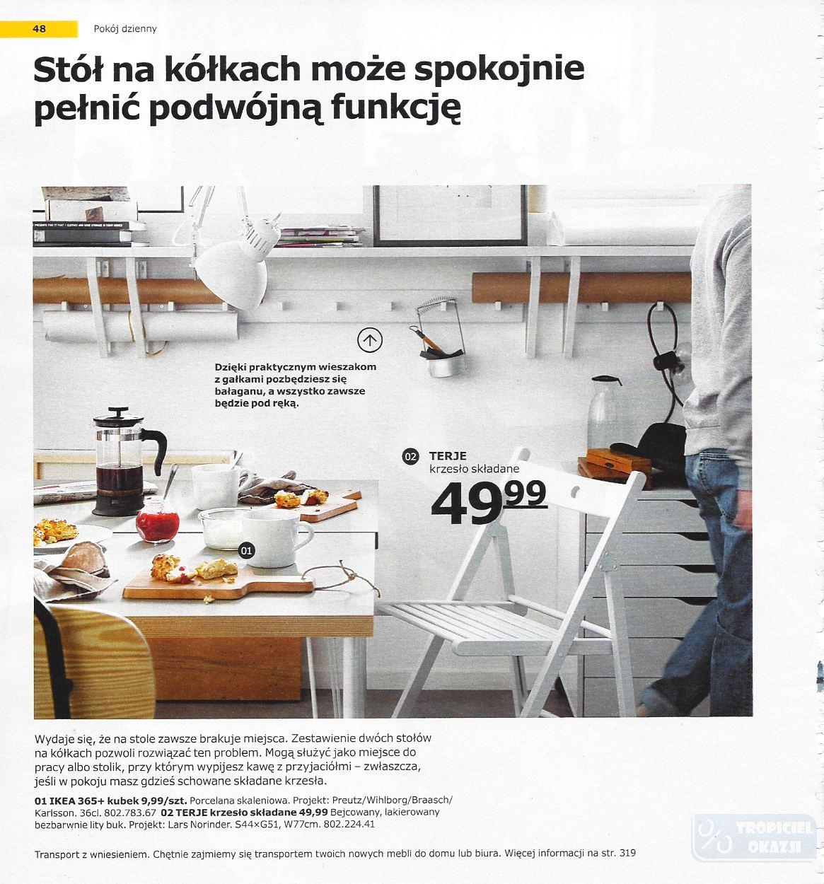 Gazetka promocyjna IKEA do 31/07/2018 str.48