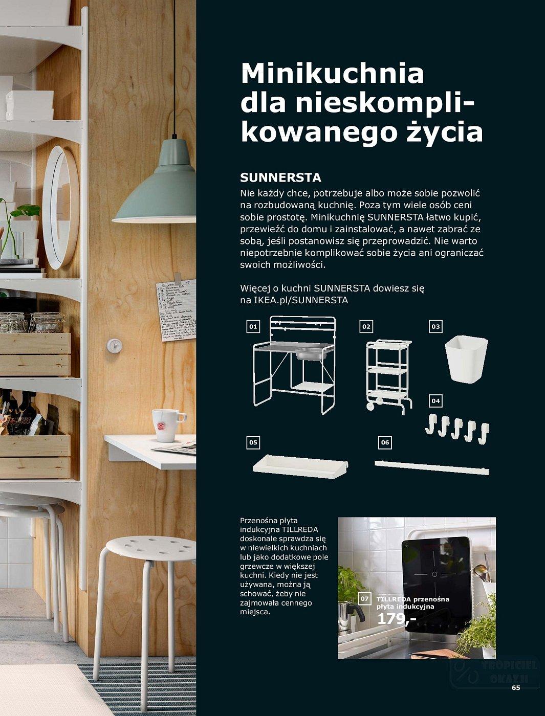 Gazetka promocyjna IKEA do 31/01/2019 str.65