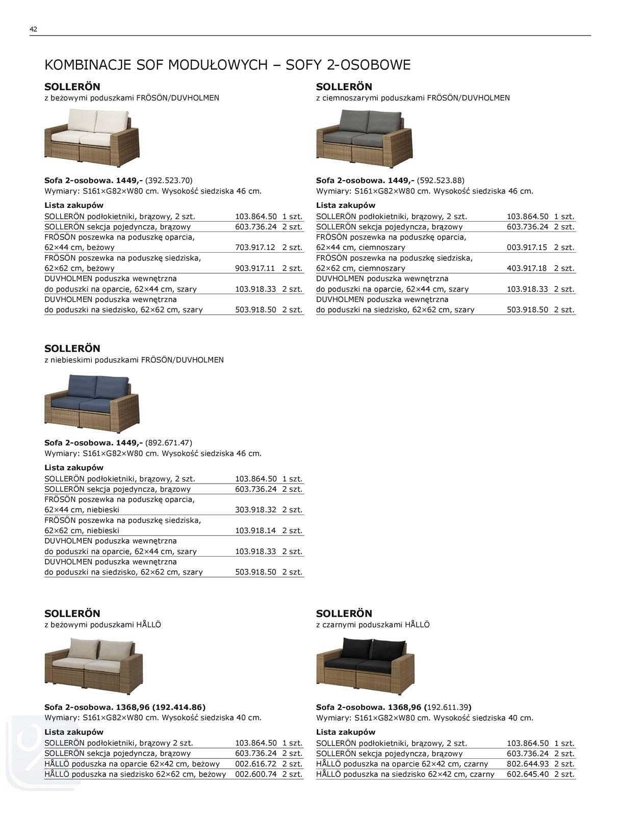 Gazetka promocyjna IKEA do 31/07/2018 str.42