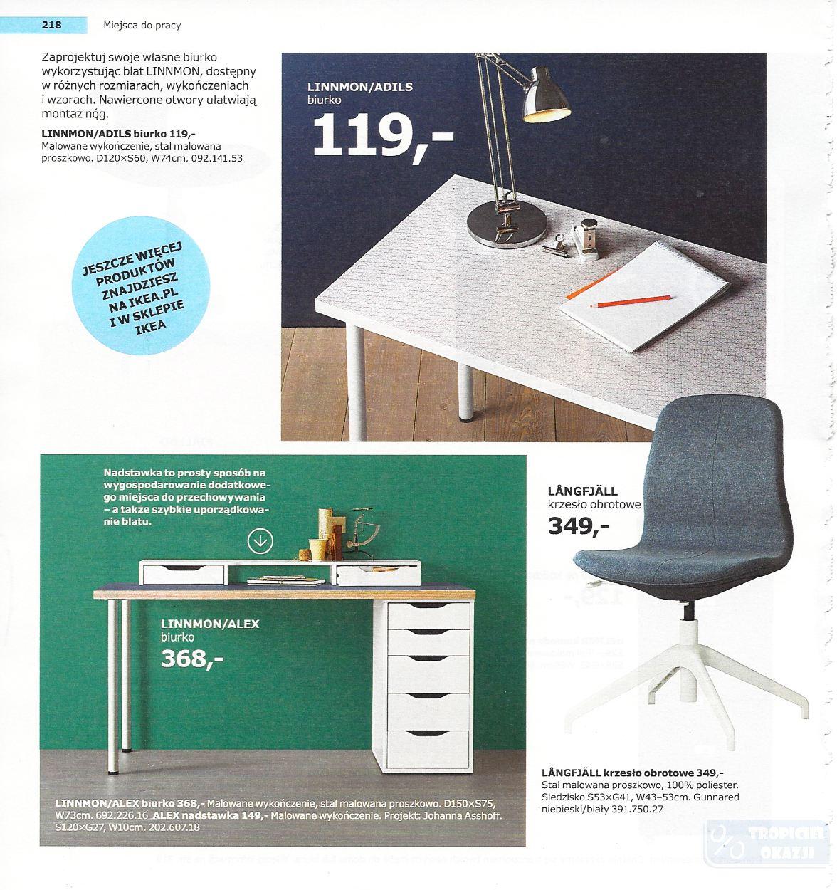 Gazetka promocyjna IKEA do 31/07/2018 str.218